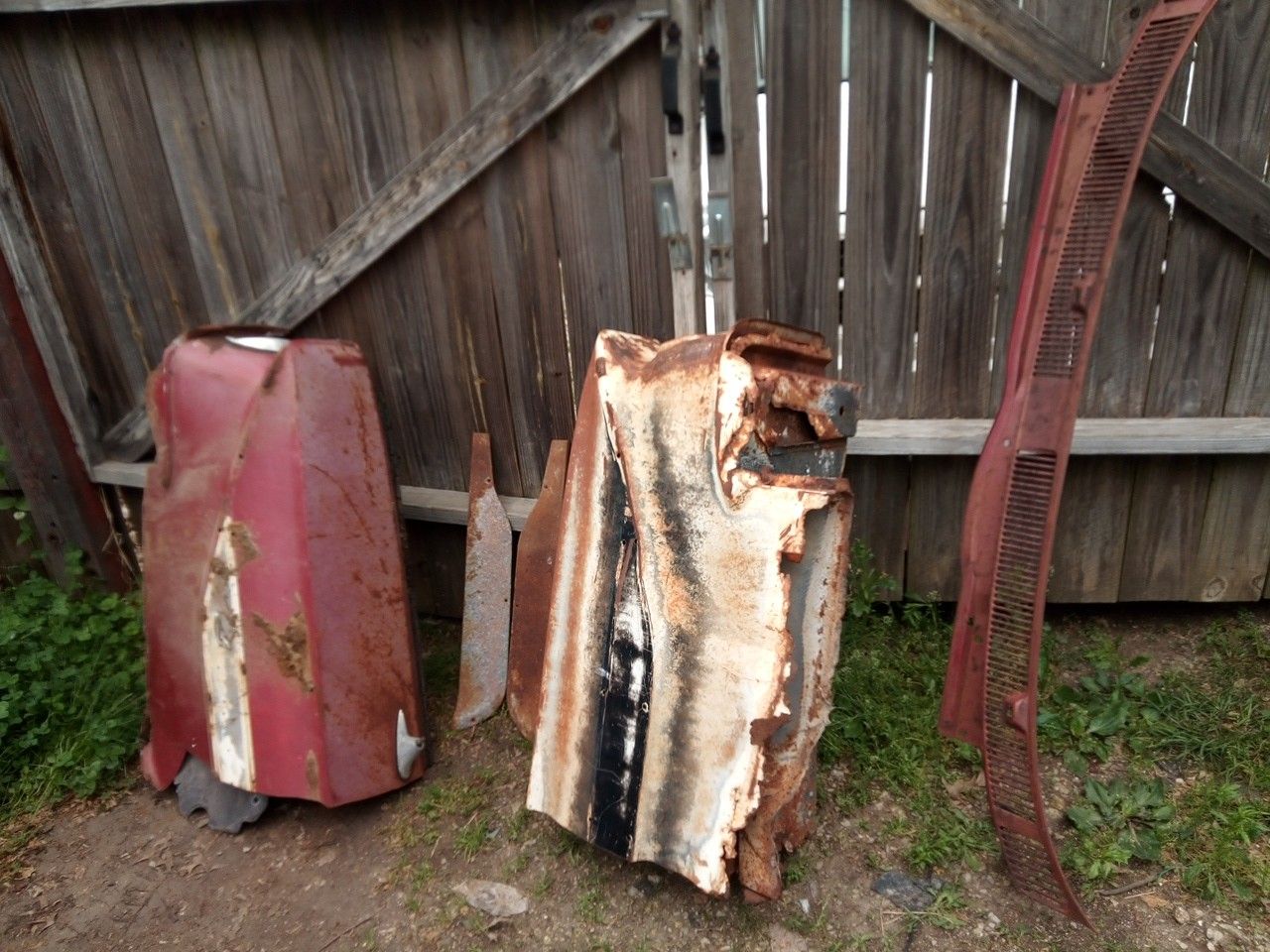 1961 Impala Parts