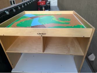 Lakeshore Dramatic Play Table Only for kids