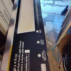 Led Lights , Vanity Lights And Sink Faucets. New In Box 