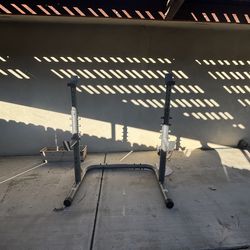 Squat Rack