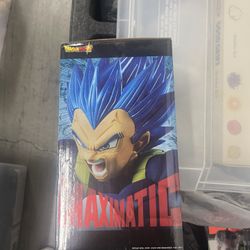 Dragonball Statue (Vegeta)