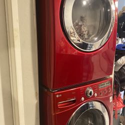 Dryer And Washer