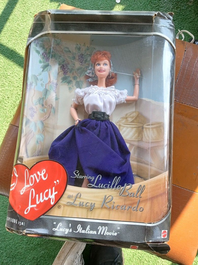 Lucille Ball Episode 150