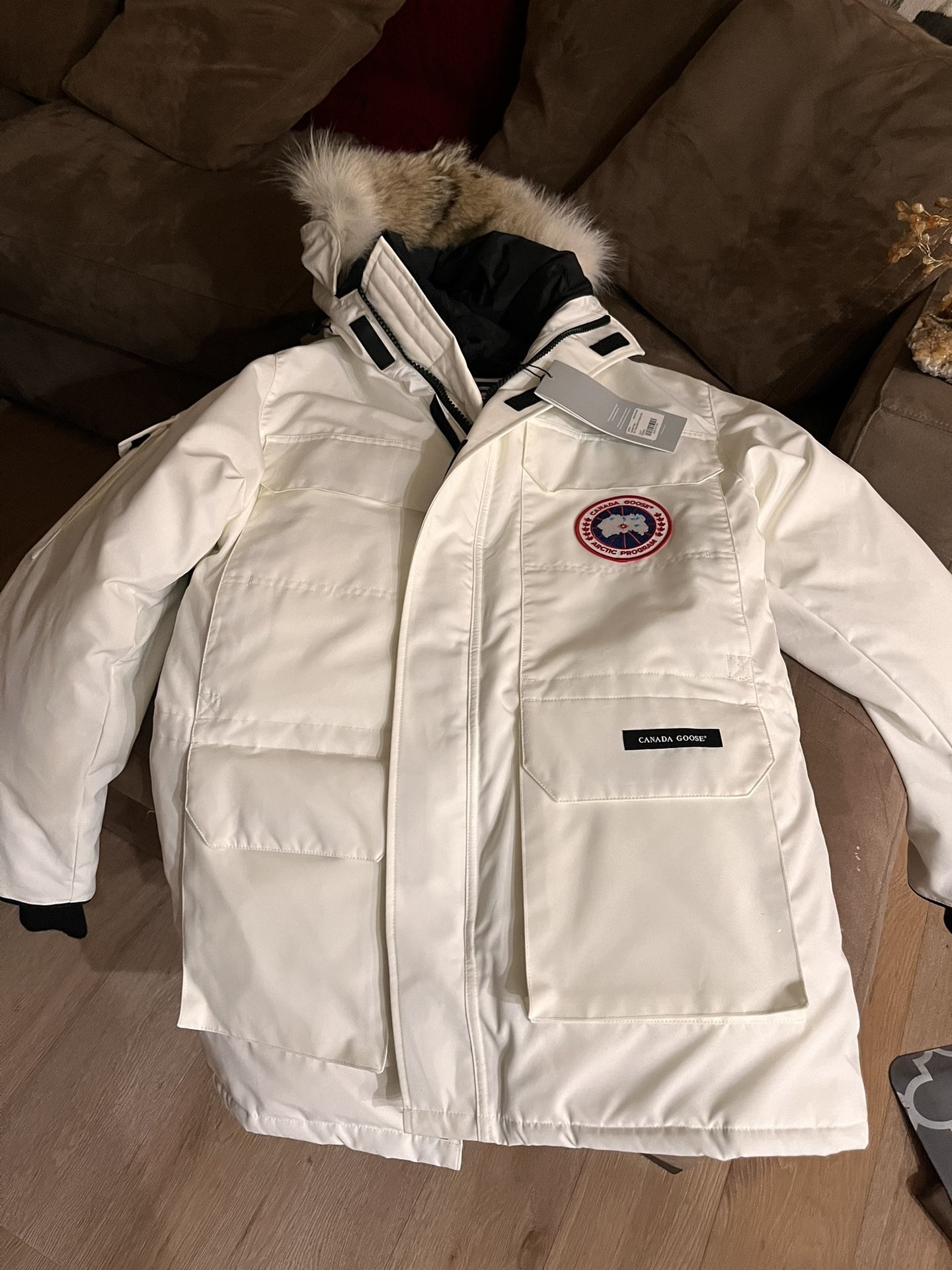 CANADA GOOSE MEN'S EXPEDITION PARKA HERITAGE