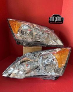 Honda CRV/ 2007 -2011 headlights.