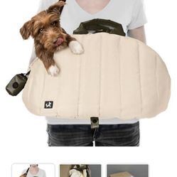 Dog Holder / Car Seat