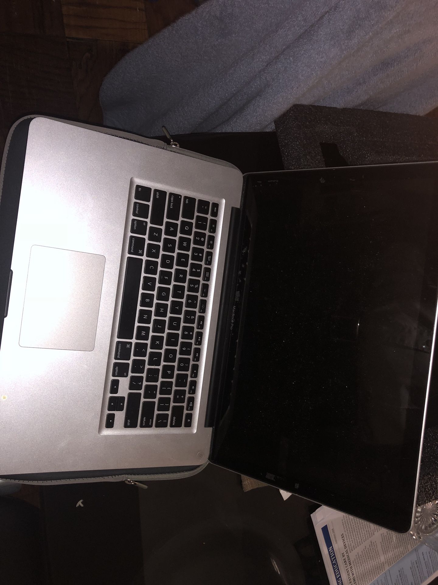 MacBook Pro 15” 2012