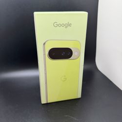 Google Pixel 10 Unlock 128gb eSIM New 