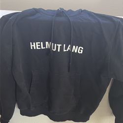 Helmut Lang Hoodie