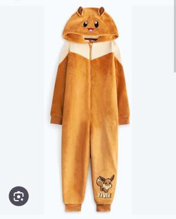 EEVEE COSTUME 7-8