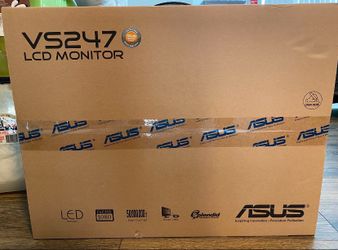 ASUS Monitor VS247HP 