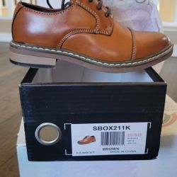 Boys Dress Shoes