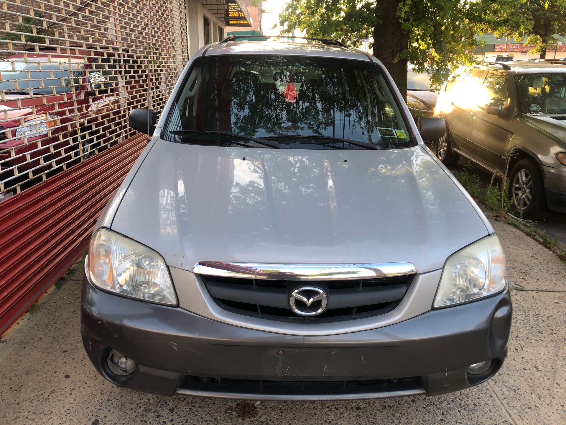 2005 Mazda Tribute