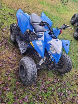 2014 polaris outlaw 90