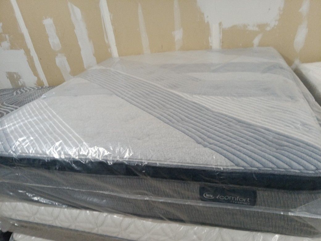 Hybrid Pillow Top King Size