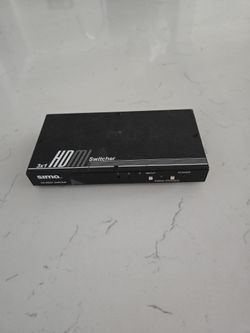 HDMI Switcher