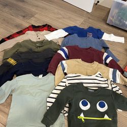 Toddler Clothes