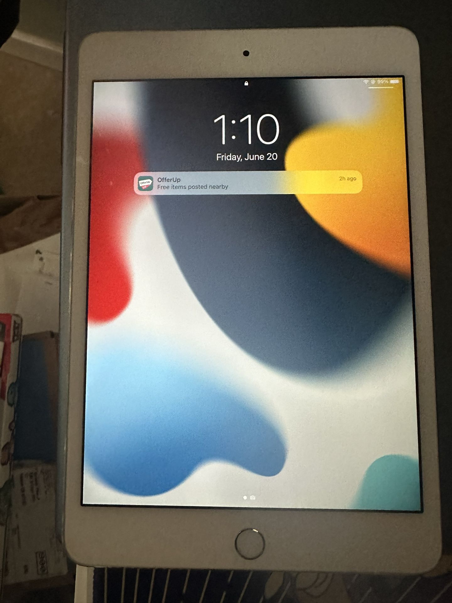 iPad Mini 4th Generation