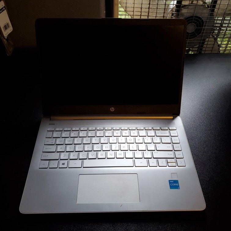 HP 14 Inch Laptop