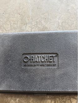 O ratchet set