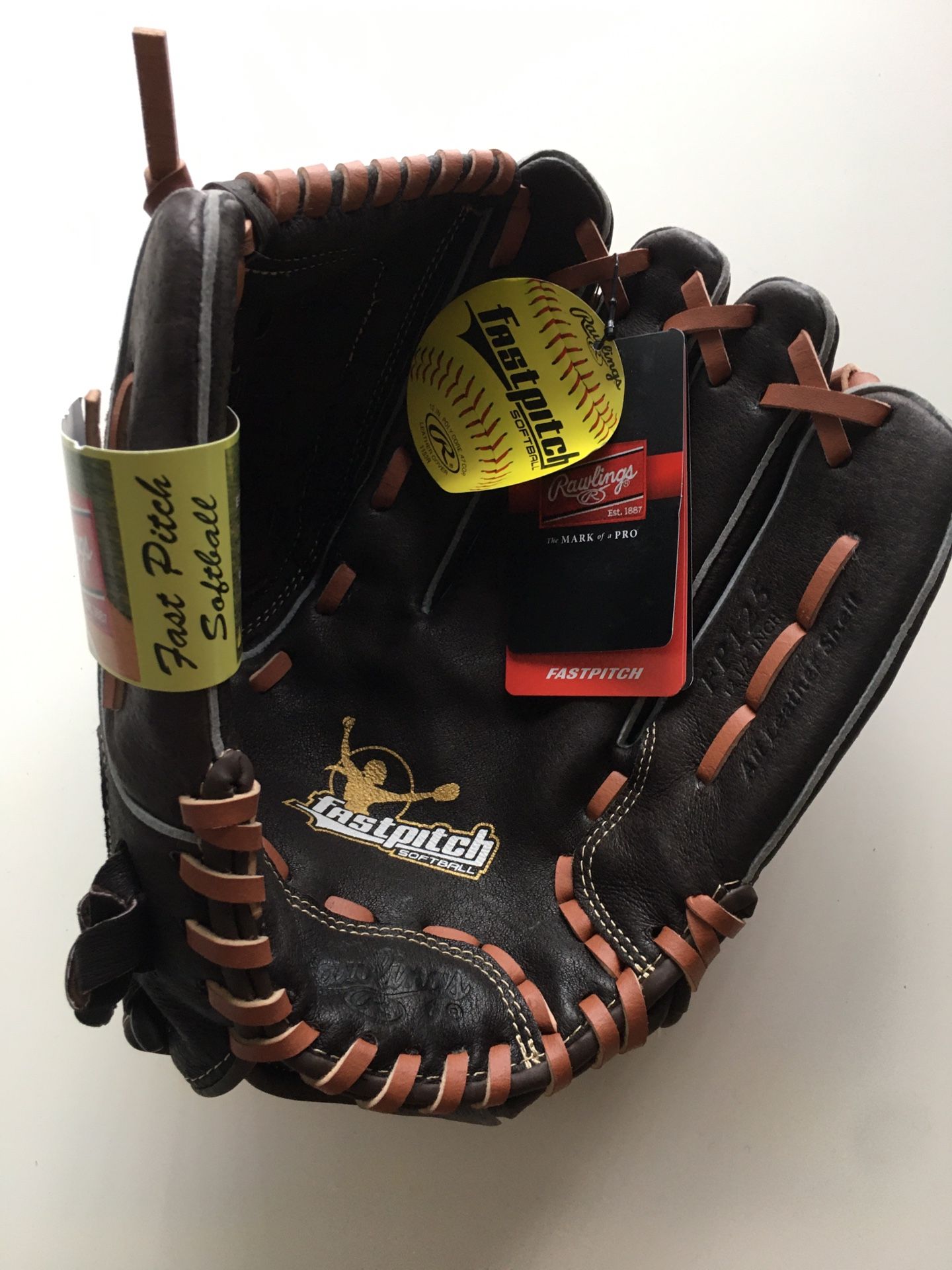 Softball Glove $20