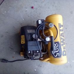 DeWalt Air Compressor