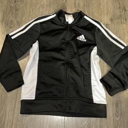 Adidas Jacket Kids/Toddler Size 4