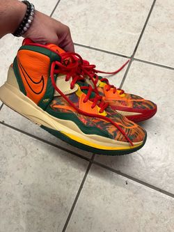 Kyrie Nike basketball shoes sz 8