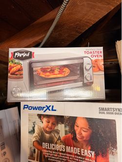 Toaster Oven