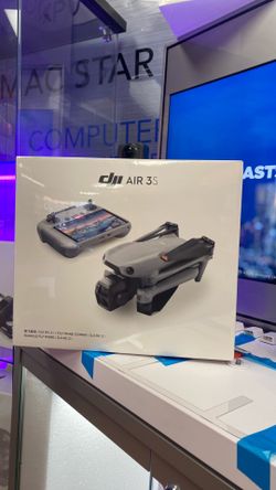 DJI air 3S fly more combo with RC2