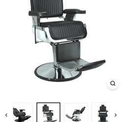 Barber Chair