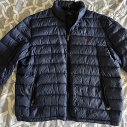 Polo Puffer Jacket 