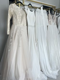 Brand New Wedding Sale