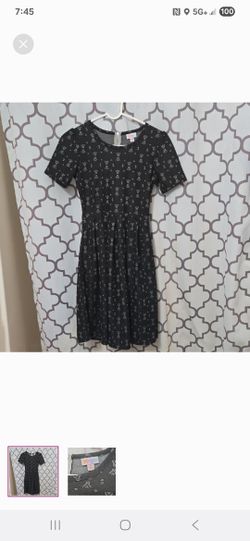 Ladies Lularoe Amelia Dress 