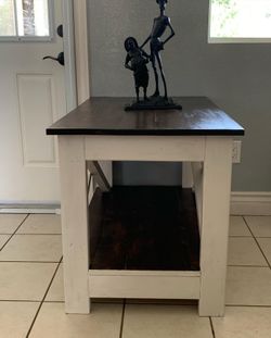 Farmhouse Side Table