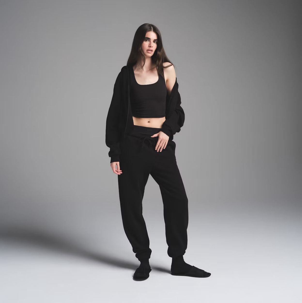 New Skims Cotton Fleece Jogger
