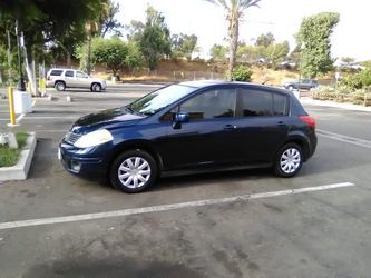 Nissan Versa 2007