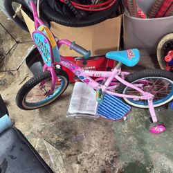 kids l.o.l. bike 