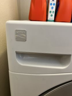 Kenmore Frontload Washer 