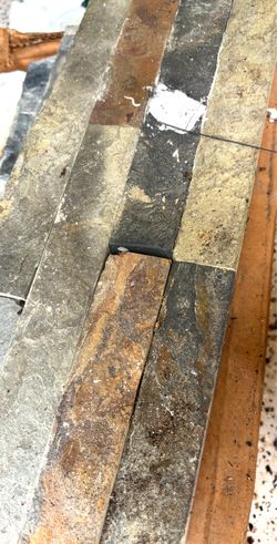stacked stone ledger panels