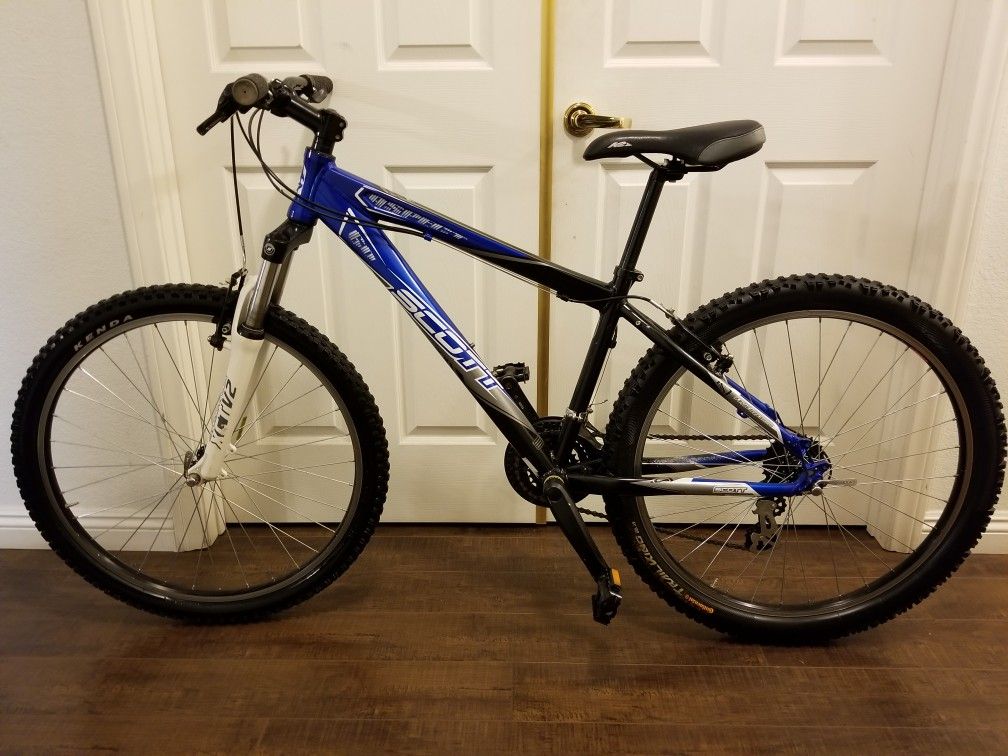 Scott Mountain bike