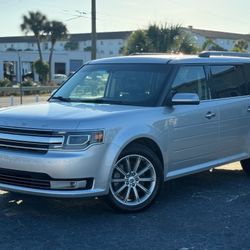 2015 Ford Flex