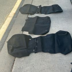 Neoprene Seat Covers For Honda Odyssey 