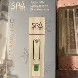 Facial Mist Sprayer 