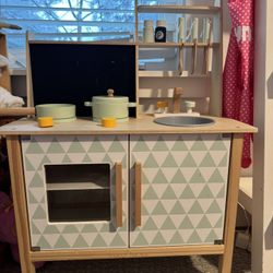 COCO VILLAGE Kitchen Play Set