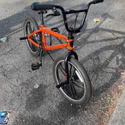 Mongoose Bike 20 Inch-I WANT IT GONE ASAP-no Problems With The Bike 