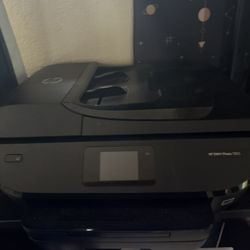 Hp Photo Printer. 