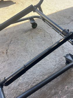 Top lift Pro Jeep Wrangler