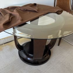 Table Glass 