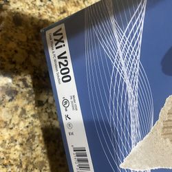 Vxi v200 Desk Phone Wireless Headset 